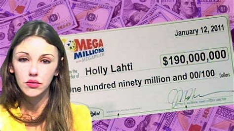 She's the Single GREATEST Lottery Winner EVER .